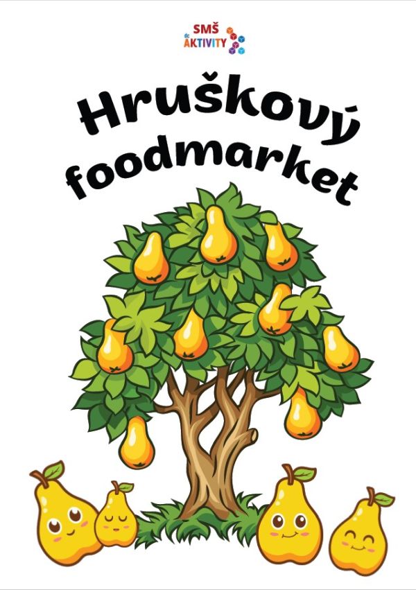 Hruškový foodmarket