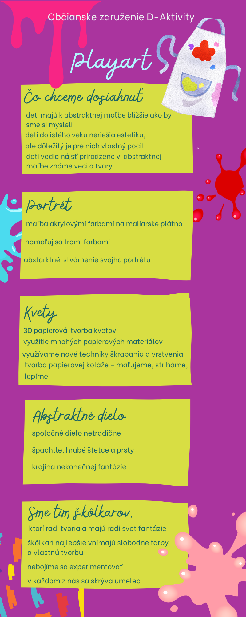 Projekty