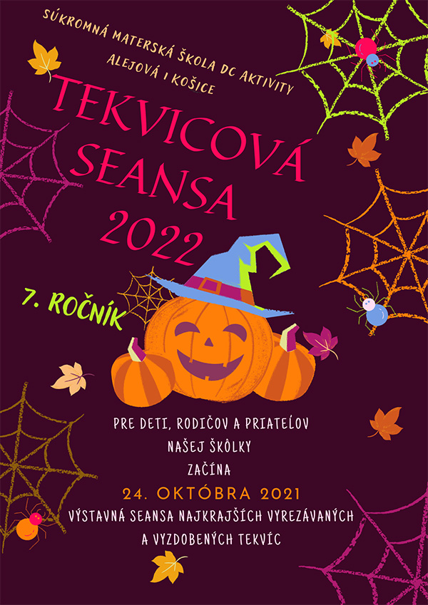 Tekvicová seansa 2022